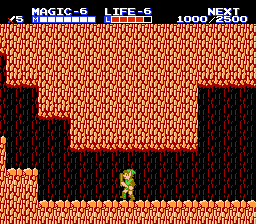 Zelda II - The Adventure of Link    1638909687